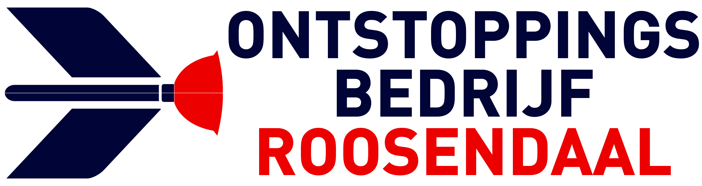 Ontstoppingsbedrijf Roosendaal logo